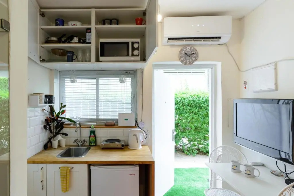 Charming Boutique Studio - TLv Center