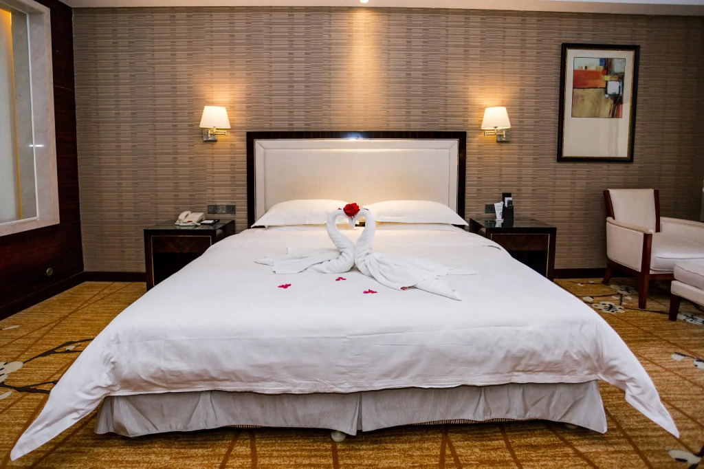 Country Garden Phoenix Hotel YangShan