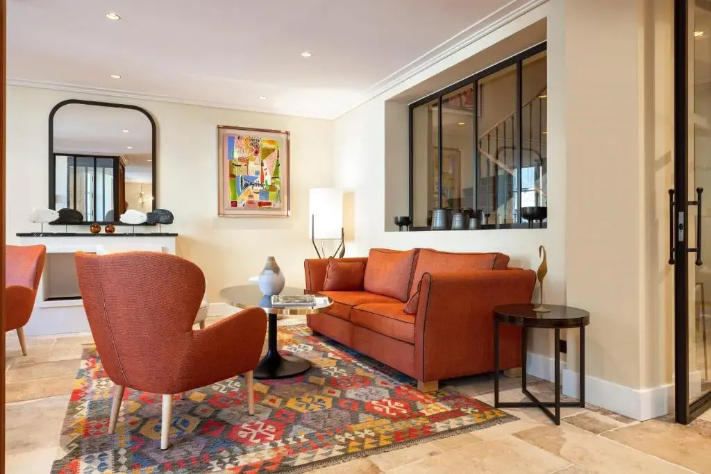 Hotel La Mère Germaine