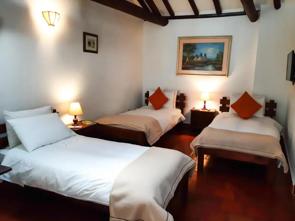 Hotel Mesón de los Virreyes