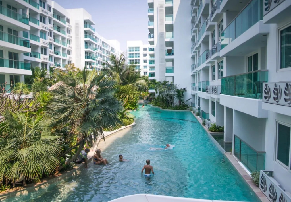 Amazon Residence Condominium