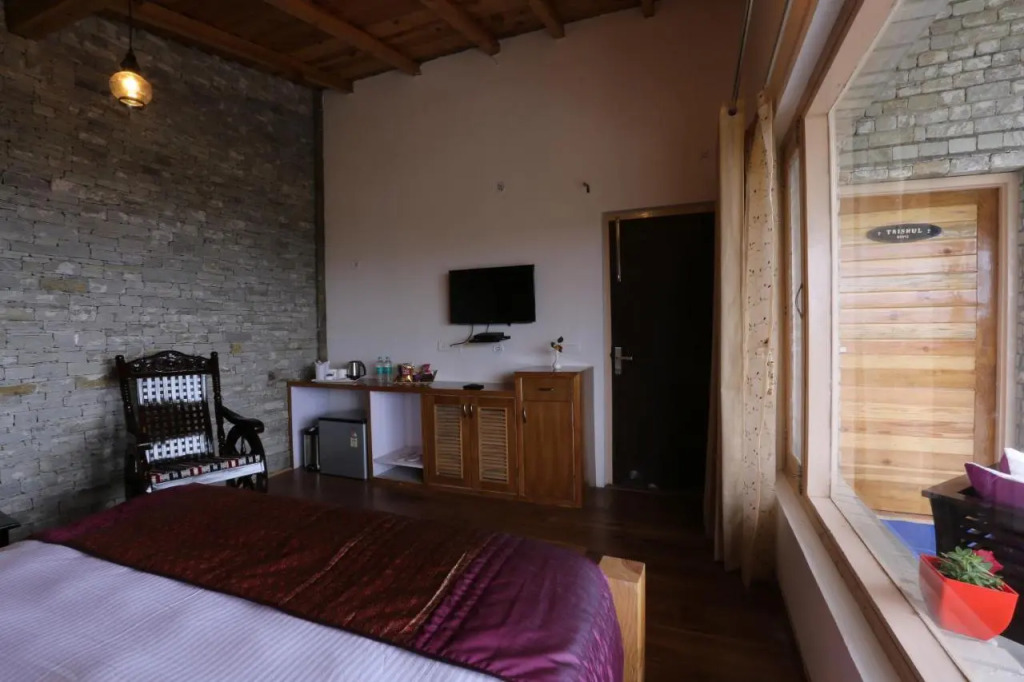The Moksh Eco Inn
