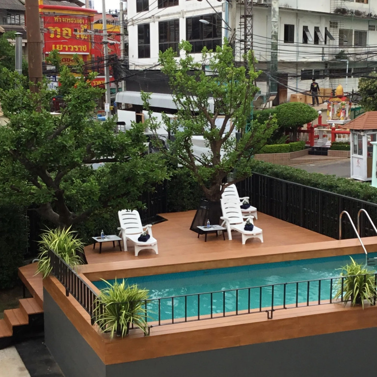 Asana Hotel & Residence