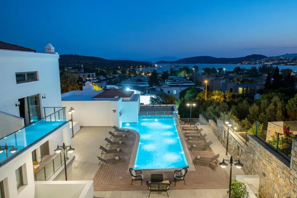 Lodos Suites & Residence