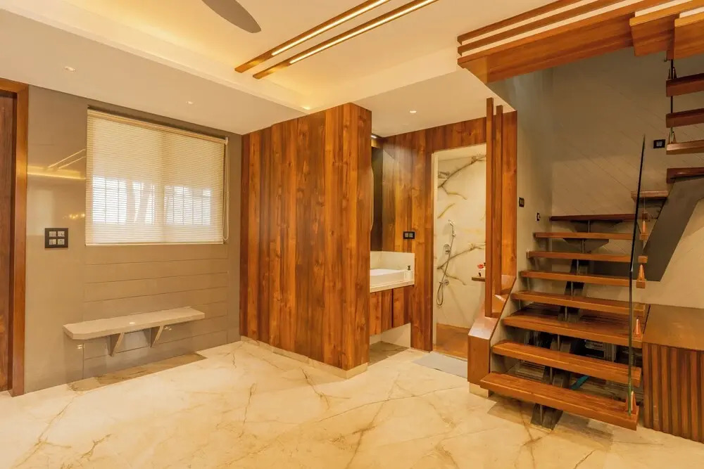 Alaya Stays - Imperial Calista 4BHK near Khandala Hills