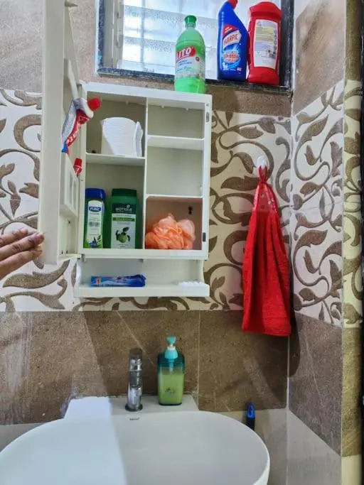 1BHK Service Apartment 202
