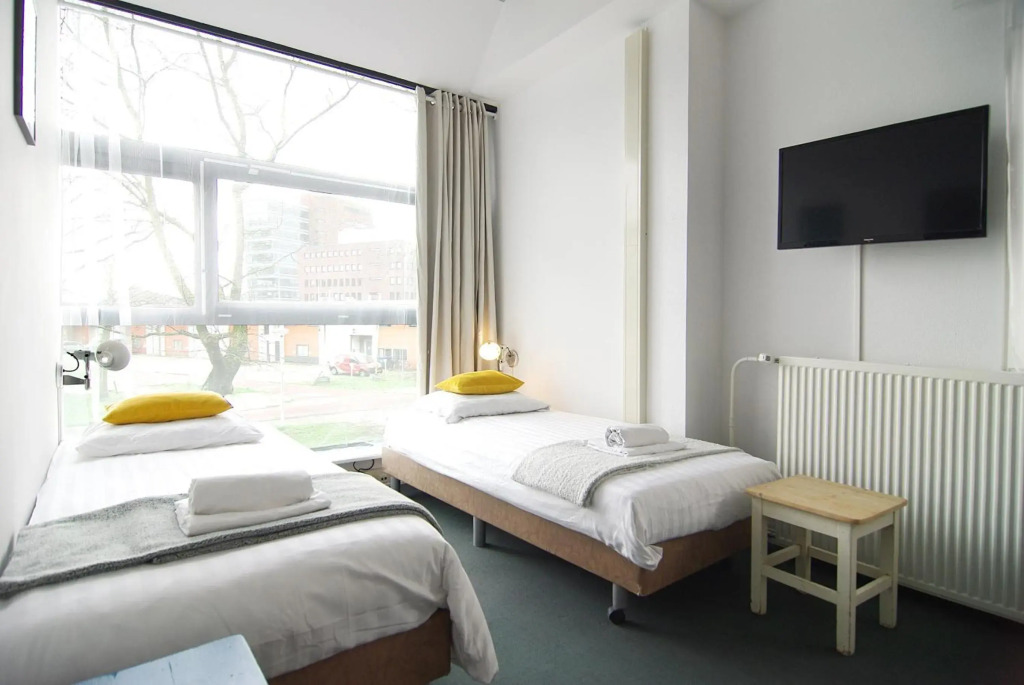 Stunning apartments close to Amstel river