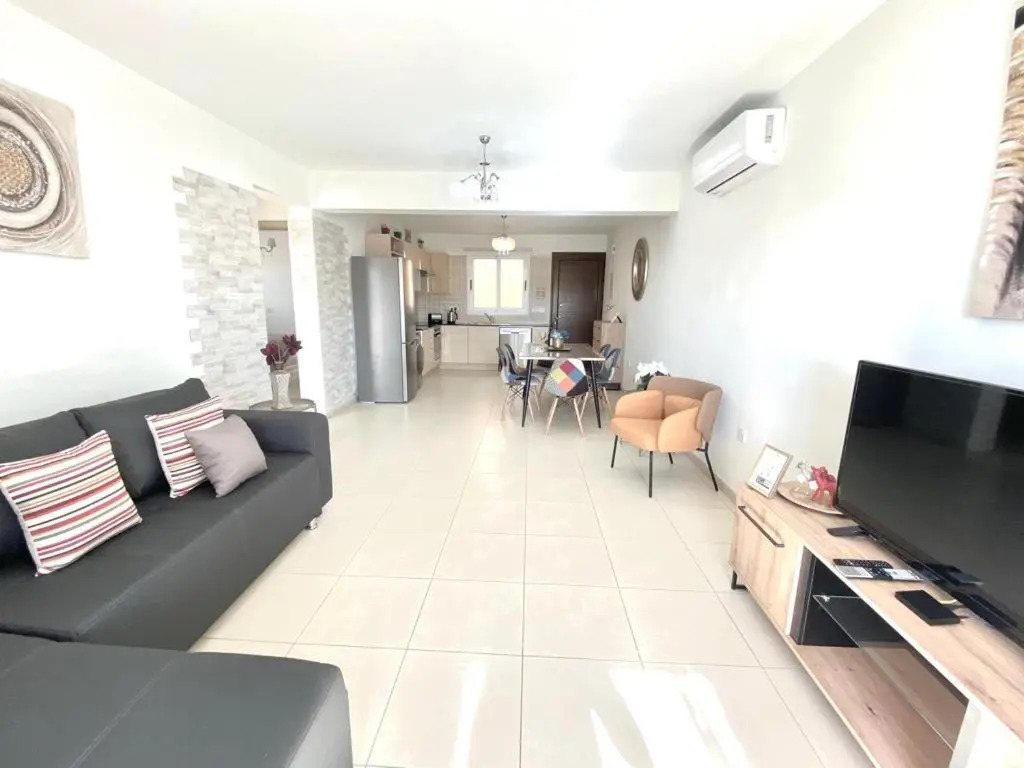 Nissi 3 View Holiday 2 Bedroom Apartment