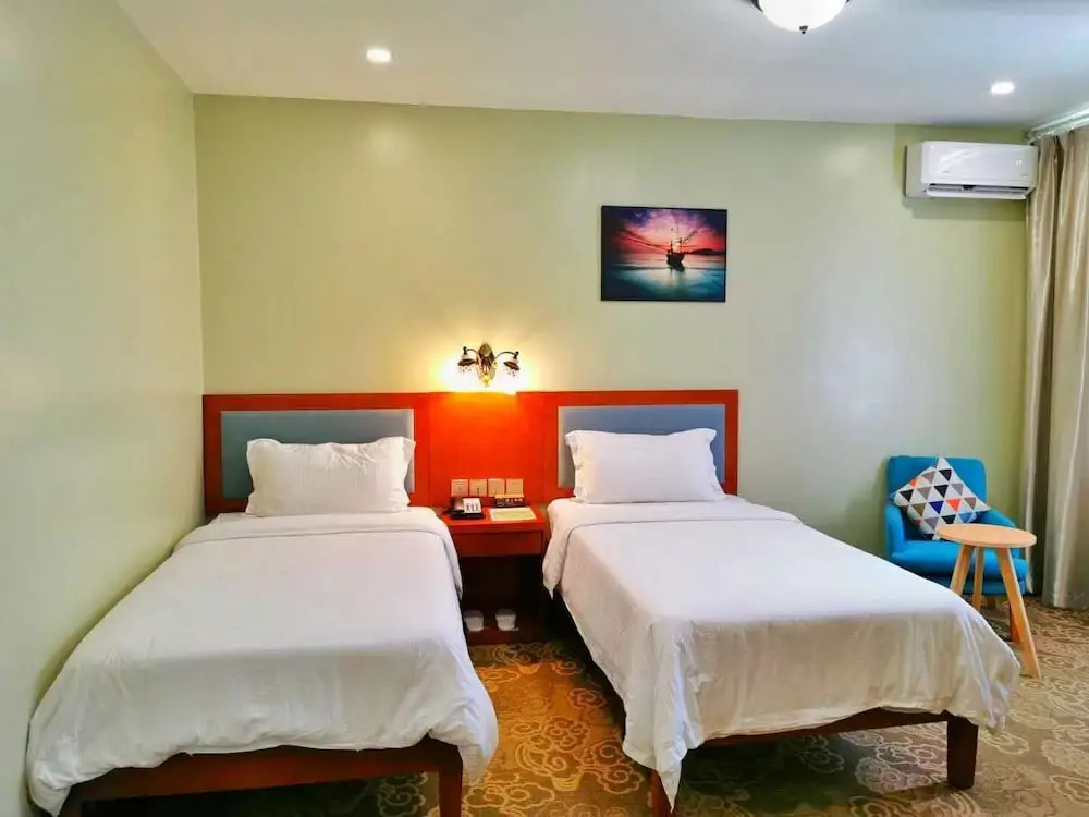 The Eastern Szechwan Hotel