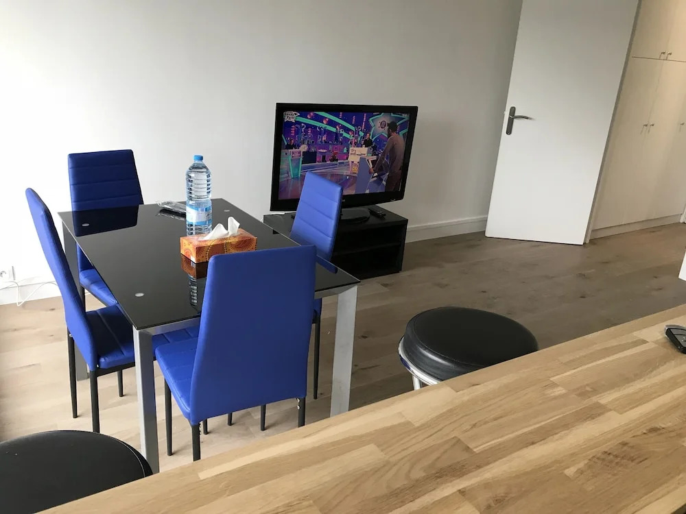 Beau studio au centre de Paris