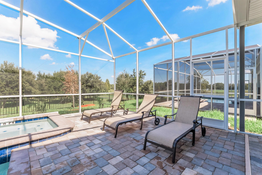 Champions Gate Resort 8 bedrooms 8805 cruden, Davenport , US