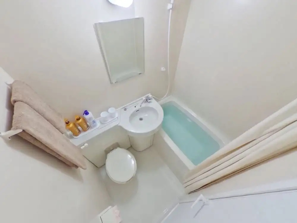 Shirakawa Business Hotel