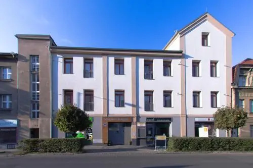 Penzion Apartmány Resident