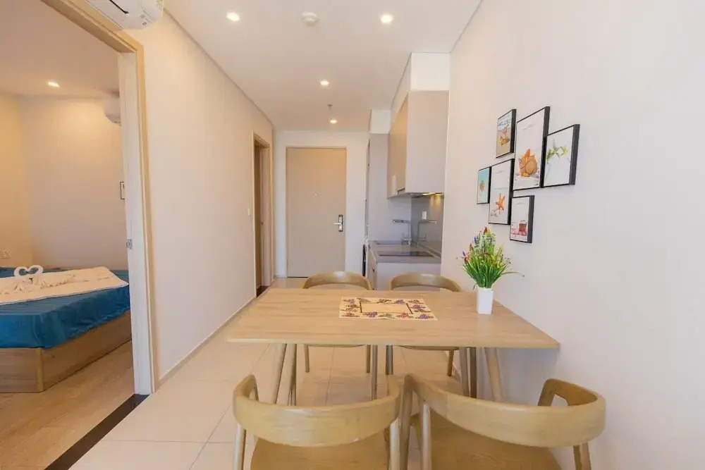 The Sóng Vũng Tàu Apartment