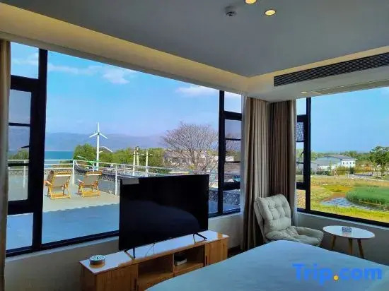 Dali Tinghai Yueshan Boutique Inn (Erhai S Bay Ecological Corridor Store)