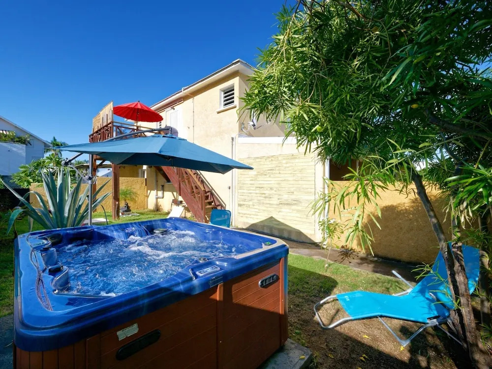 Appartement Le Choka