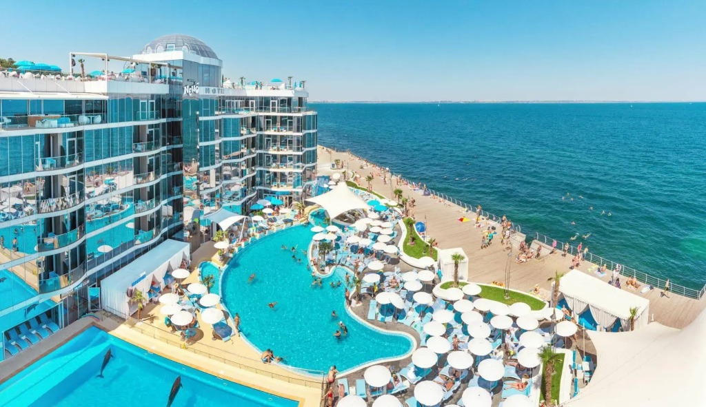 NEMO Hotel Resort & SPA