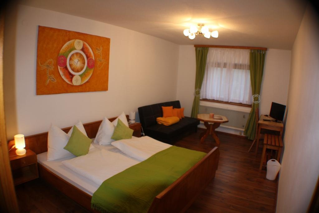 Appartements Alpengarten