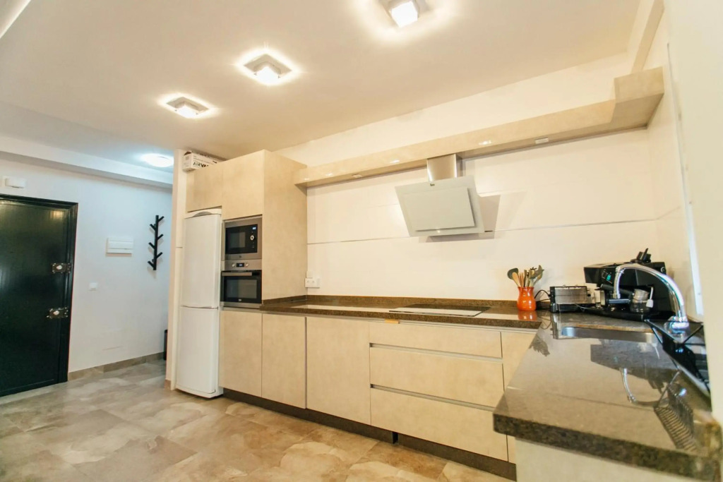 Minty Stay - 3BD Alcazar