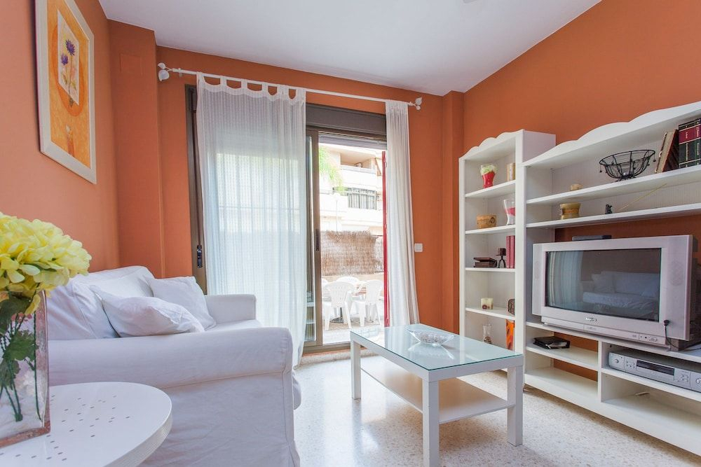 Apartamento Jardines del Tempul