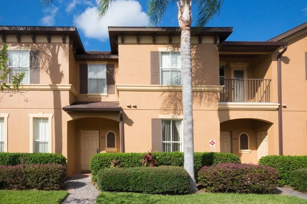 Maria's Regal Palms Townhouse 4 Bedroom Townhouse by Redawning