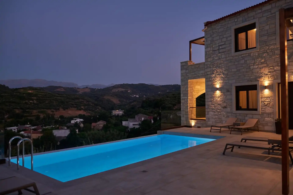 Villa Olive Valley
