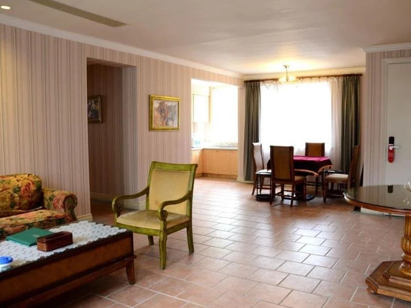 Kunshan Grand Shanghai International Golf Hoiday Resort