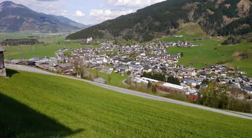 Piste Chalet Kaprun