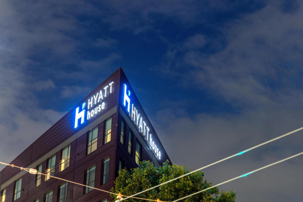 Hyatt House Seattle Downtown