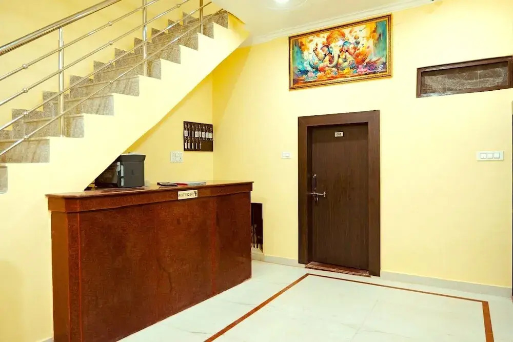 Hotel The Ram Krishna
