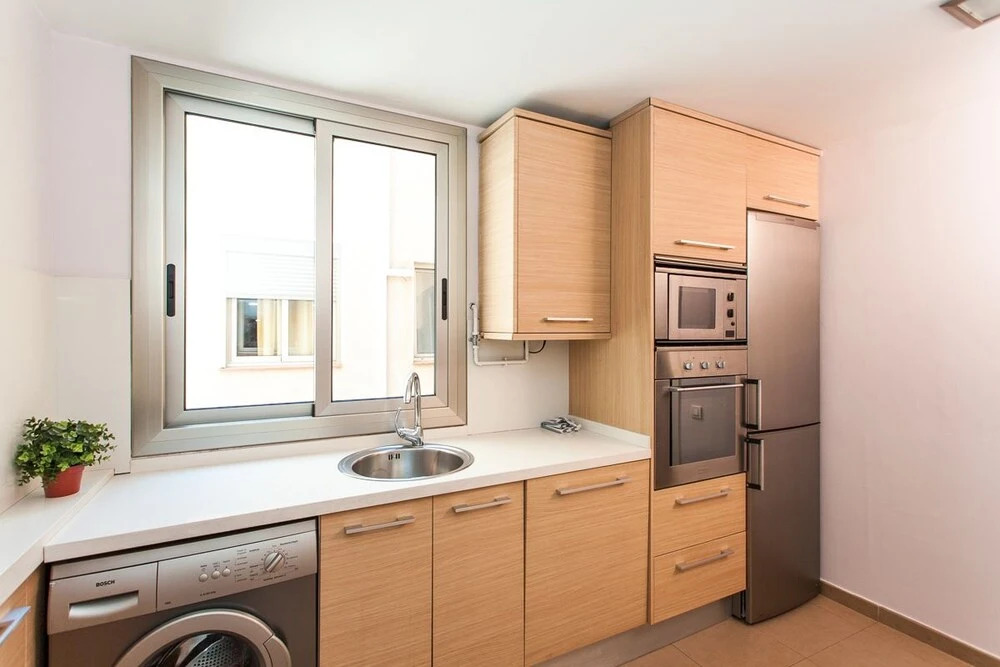 Inside Barcelona Apartments Salva