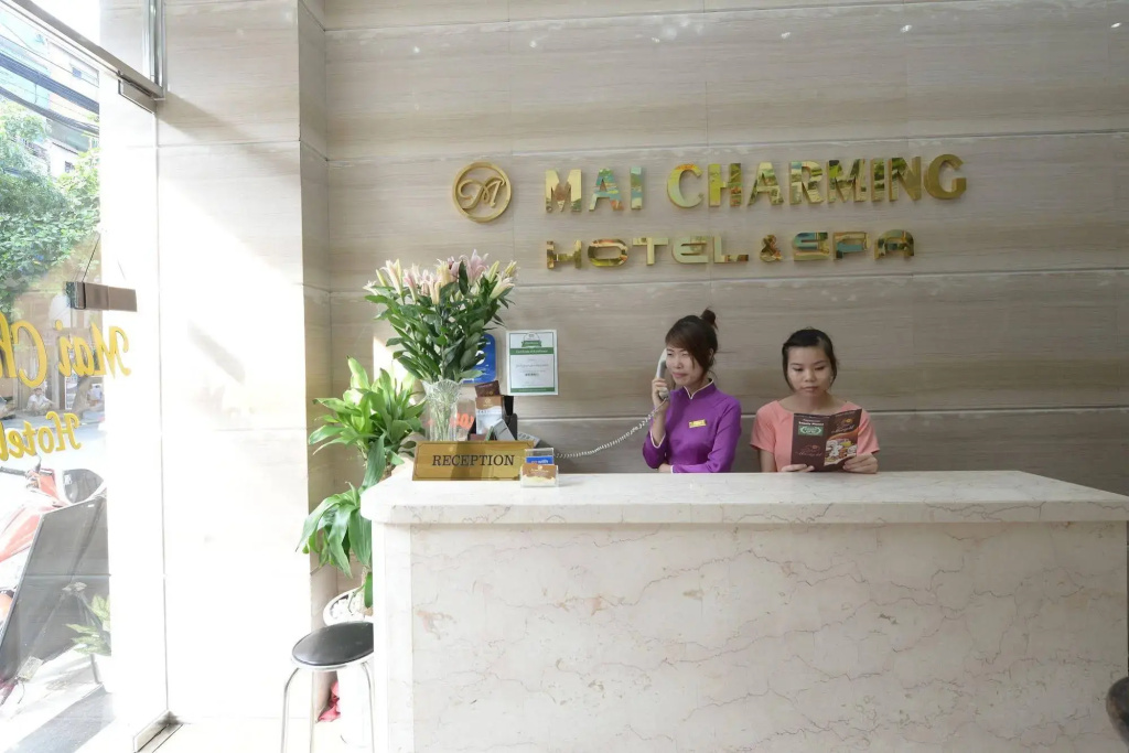 Mai Charming Hotel and Spa