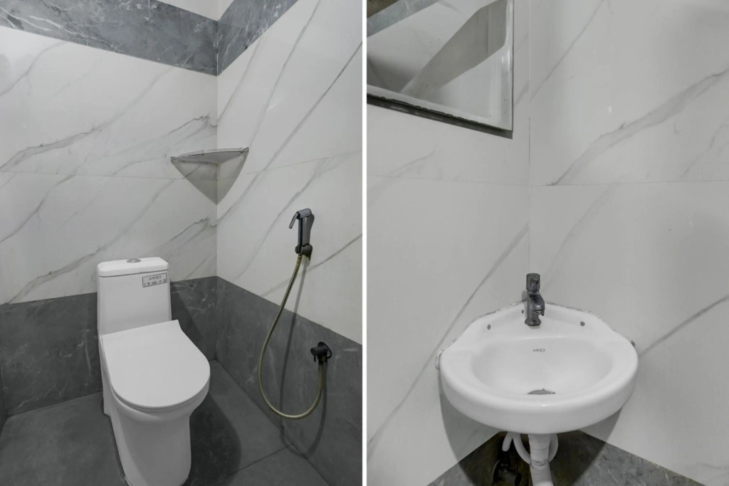 Super Townhouse Financial District Gachibowli Formerly Srinika Inn