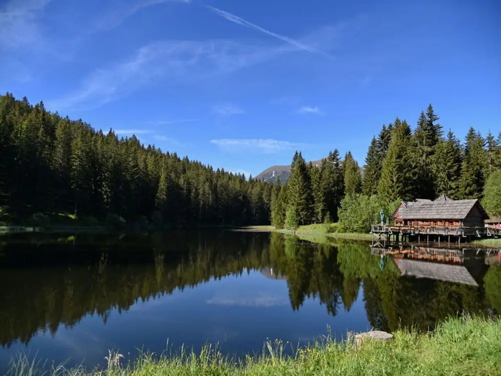 Marei-hutte Comfortable Holiday Residence