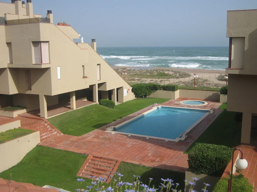 Charming Apartment in Playa de Pals With Swimming Pool