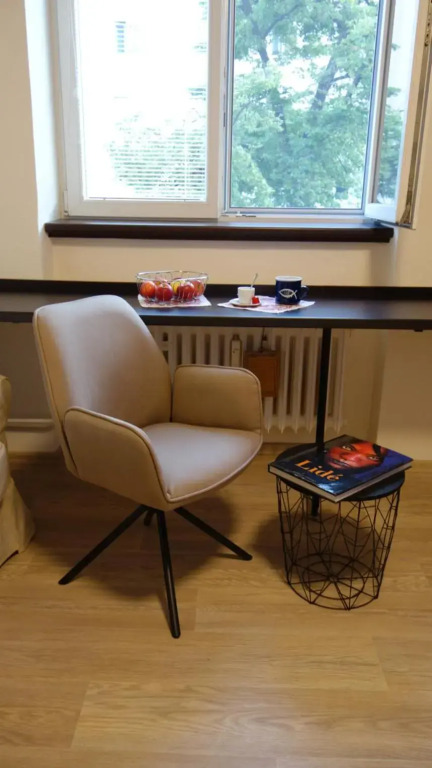 Academic Apartment Brno (AAB) 2+1 (62 m²)