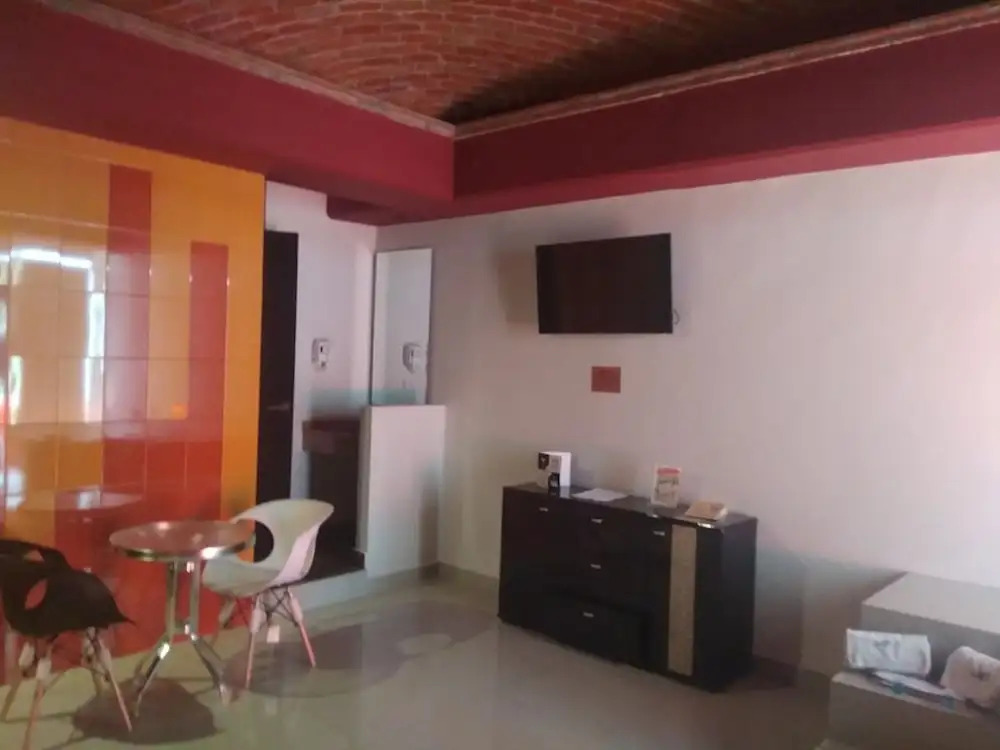 Hotel Quinta Tlalpan