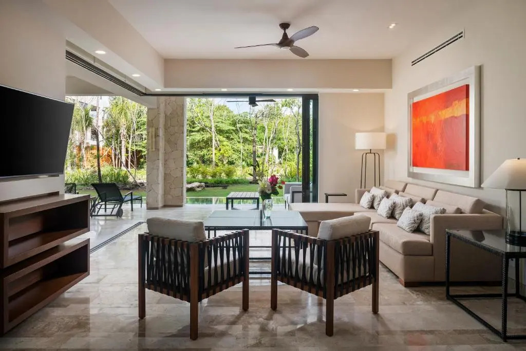 Fairmont Heritage Place Mayakoba