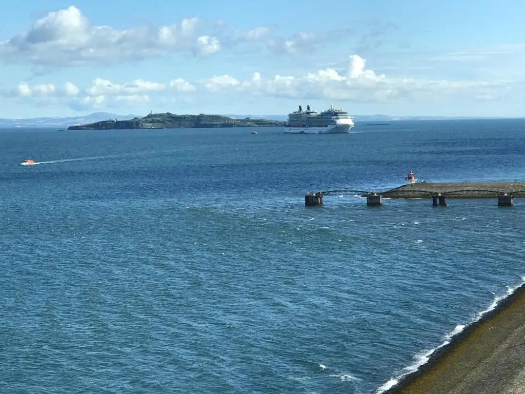Edinburgh Western Harbour