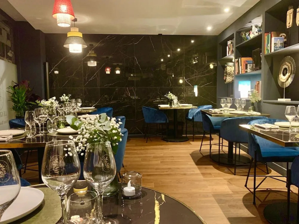 Hôtel - Restaurant Le Globe