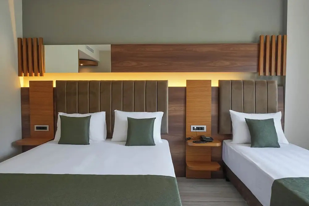 Hotel Oliva Verde