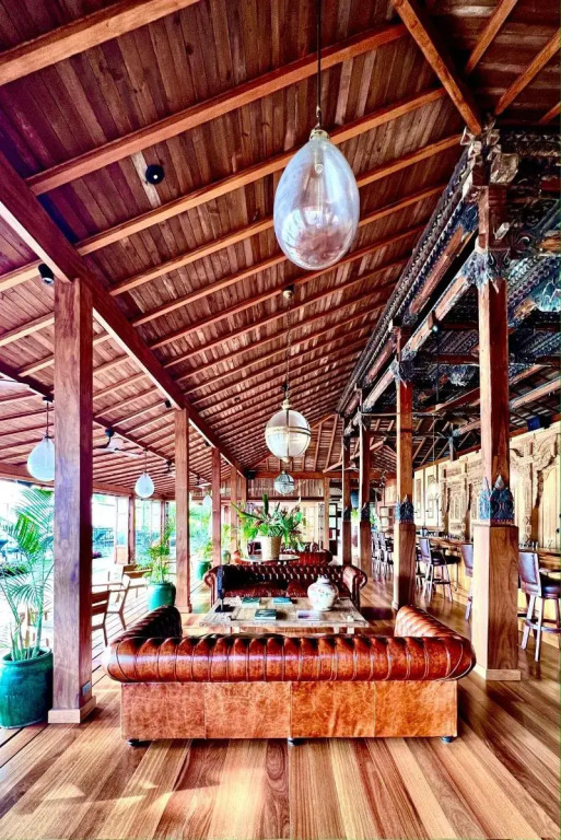 La Coralina Island House
