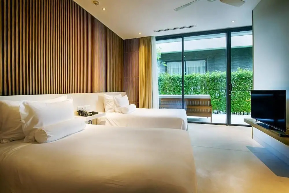 Luxury Pool Villa Resort