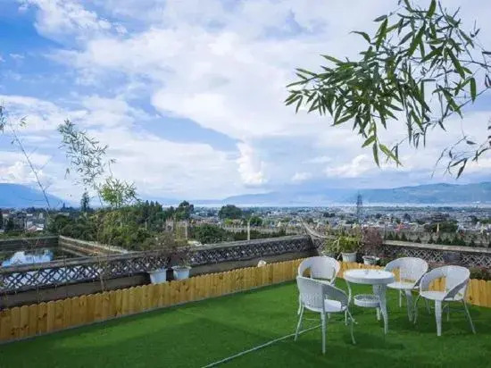 Yuxi · Yunyin Elysian Clouds Vacation Apartment (Dali Ancient City)