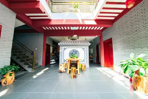 Dunhuang Hu Yang Inn