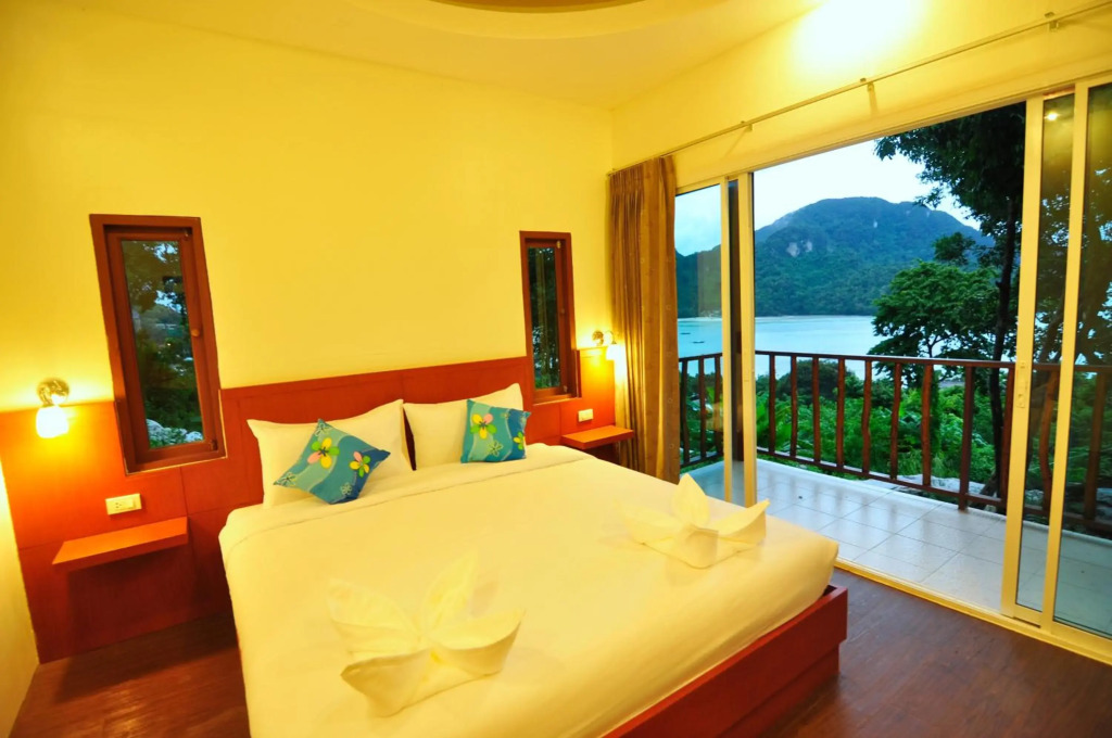 Sea View Bungalow