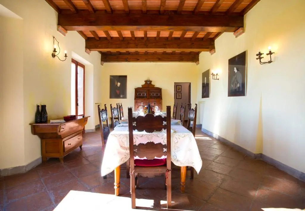 Villa Colombaio