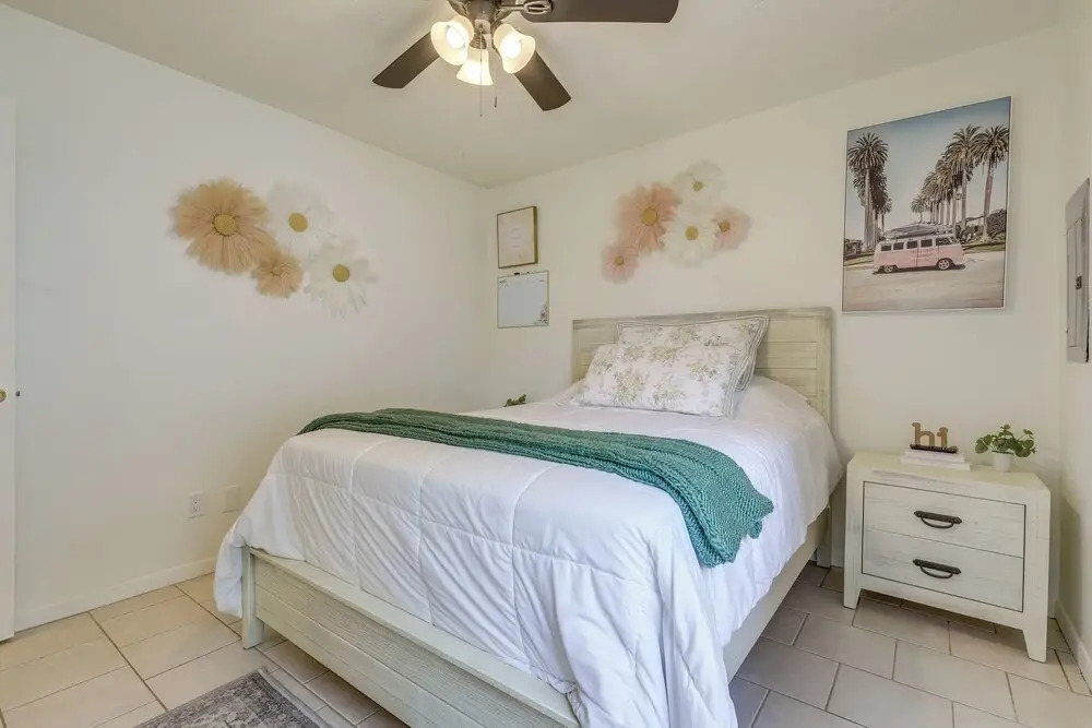 1/2 Mi to St. Lucie River: Treasure Coast Home