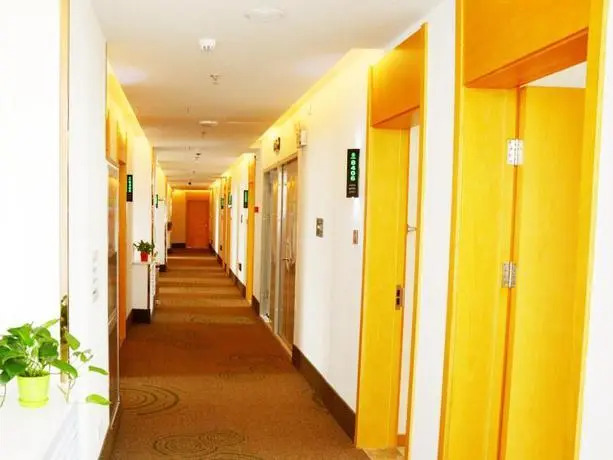 GreenTree Inn Baoding City Anguo City Baoheng Road Trading hall Express Hotel