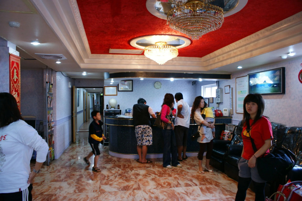 Dajenshan Hotel